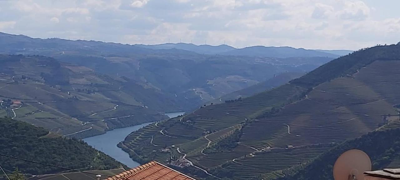 הוילה Casal de Loivos Casa Do Jornaleiro - Douro - Quinta Da Cabrida מראה חיצוני תמונה