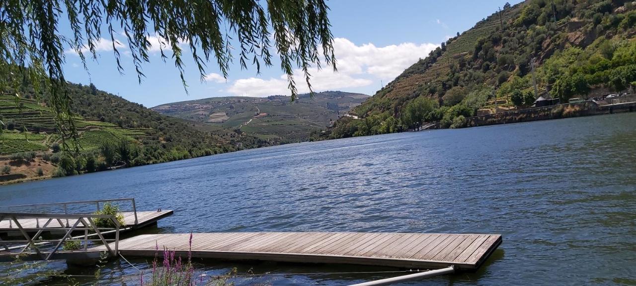 הוילה Casal de Loivos Casa Do Jornaleiro - Douro - Quinta Da Cabrida מראה חיצוני תמונה