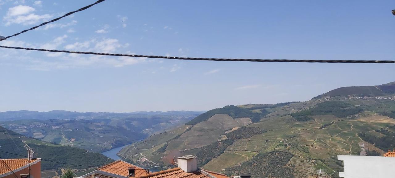 הוילה Casal de Loivos Casa Do Jornaleiro - Douro - Quinta Da Cabrida מראה חיצוני תמונה