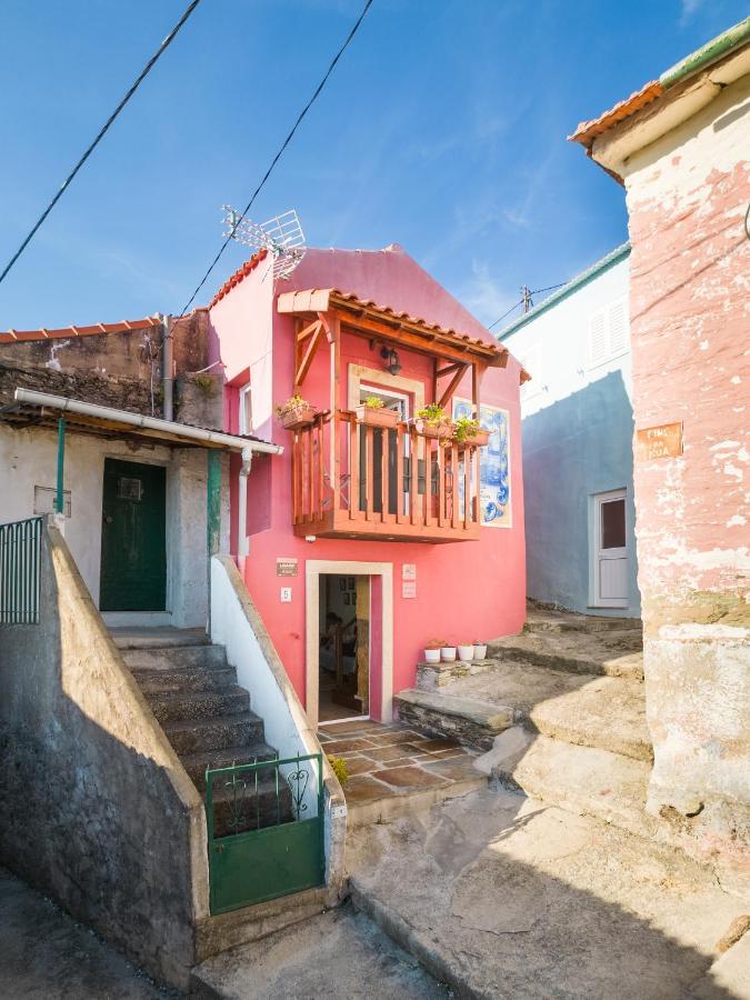 הוילה Casal de Loivos Casa Do Jornaleiro - Douro - Quinta Da Cabrida מראה חיצוני תמונה