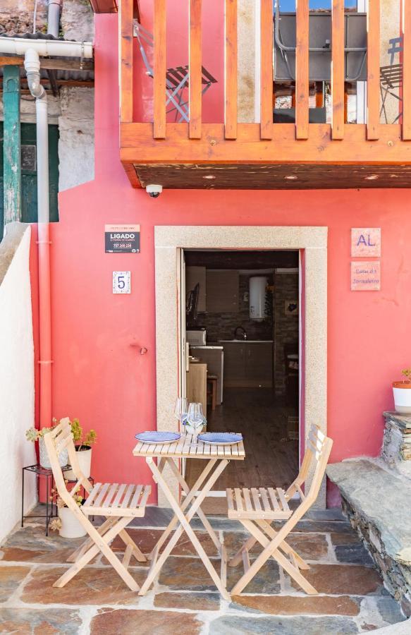 הוילה Casal de Loivos Casa Do Jornaleiro - Douro - Quinta Da Cabrida מראה חיצוני תמונה
