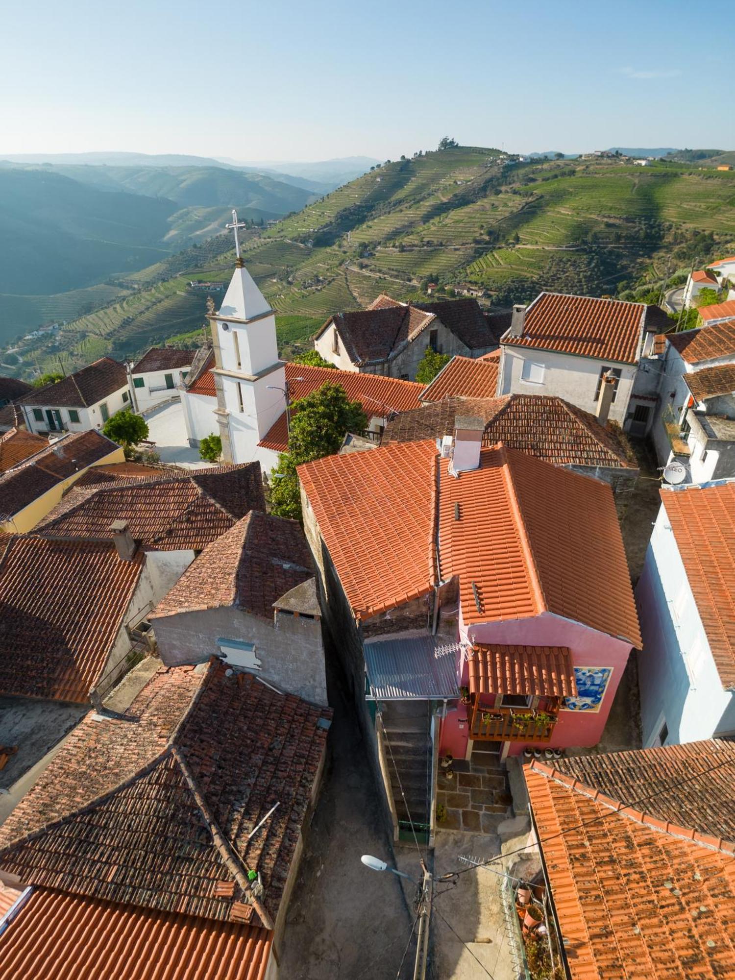 הוילה Casal de Loivos Casa Do Jornaleiro - Douro - Quinta Da Cabrida מראה חיצוני תמונה